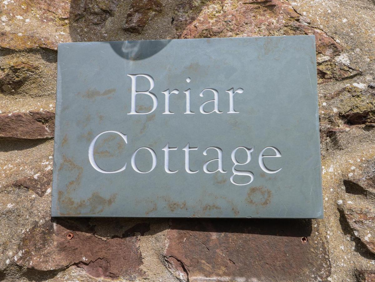 Briar Cottage Neyland Exterior foto