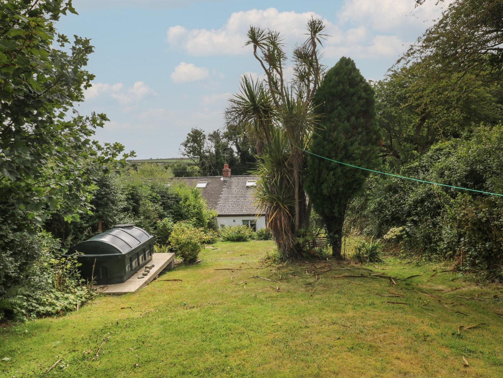 Briar Cottage Neyland Exterior foto